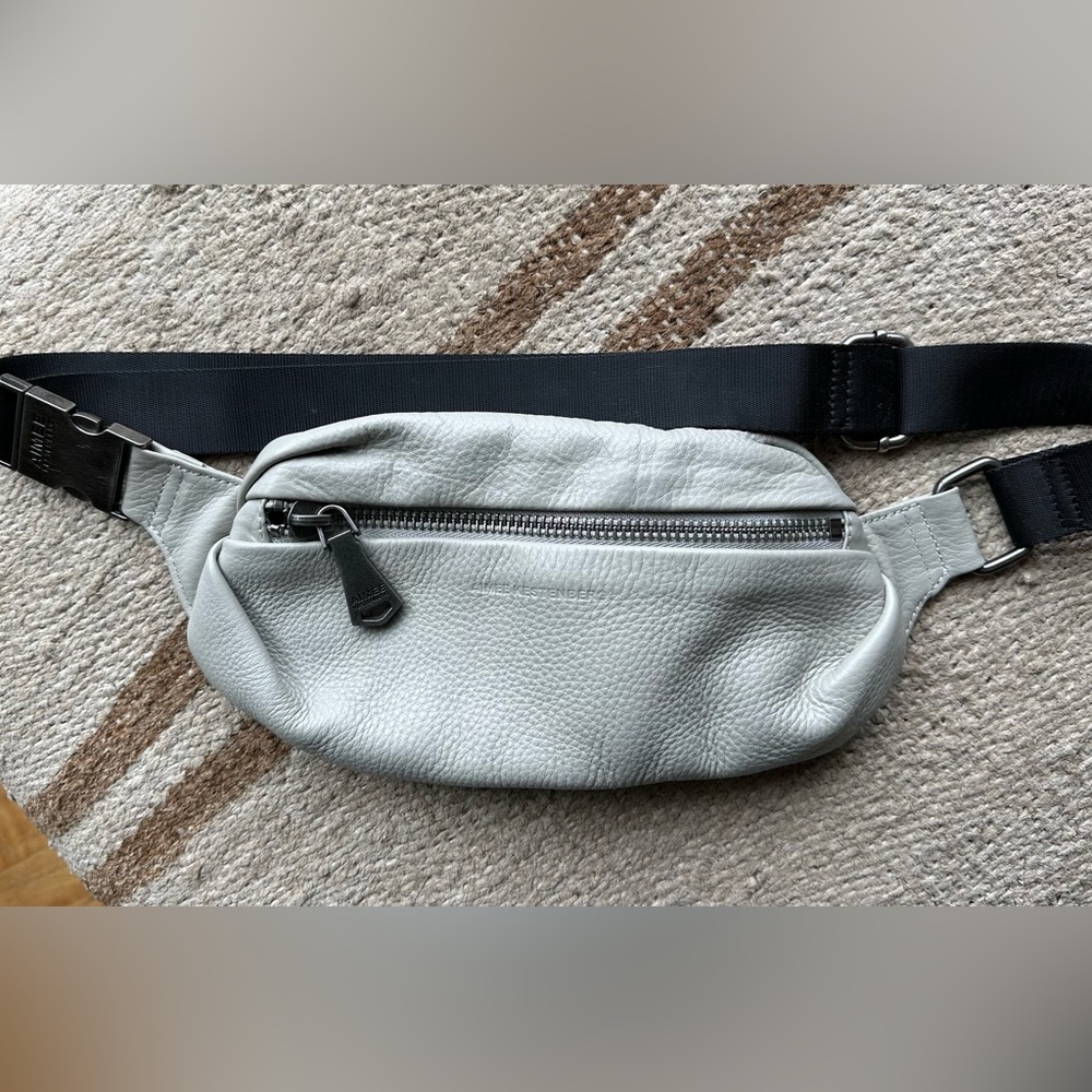 Aimee Kestenberg Leather Bum Bag